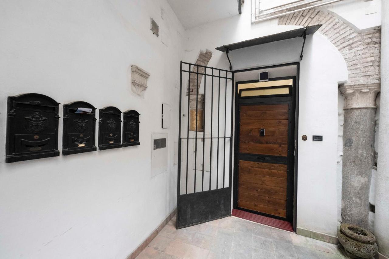 Studio Delle Grotte - Campo De' Fiori Roma Exterior foto