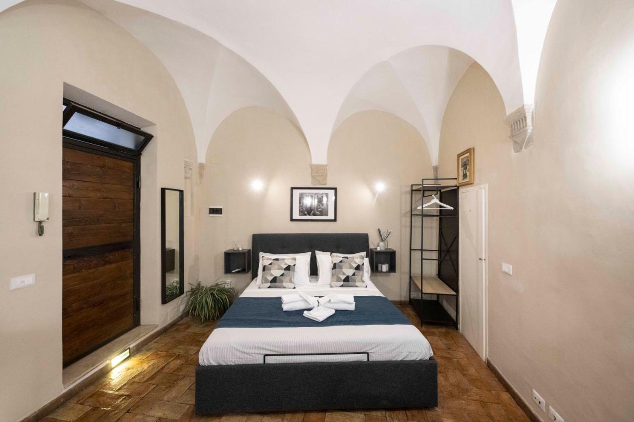 Studio Delle Grotte - Campo De' Fiori Roma Exterior foto